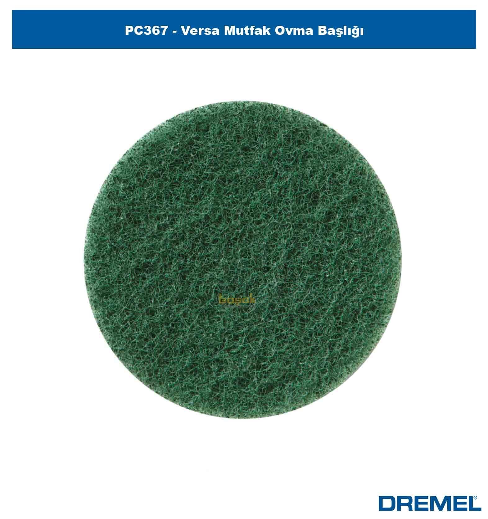 Dremel PC367 -3 Versa Mutfak Ovma Başlığı