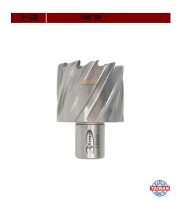3Keego 43 x 30 mm HSS Manyetik Matkap Ucu SHC30