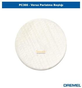Dremel PC366 -3 Versa Parlatma Başlığı
