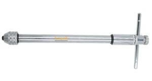 Völkel No:20 300 mm M5-12 Uzun Cırcırlı Kılavuz Kolu 10020