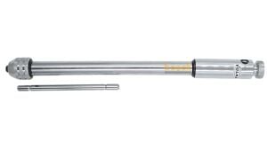 Völkel No:20 300 mm M5-12 Uzun Cırcırlı Kılavuz Kolu 10020