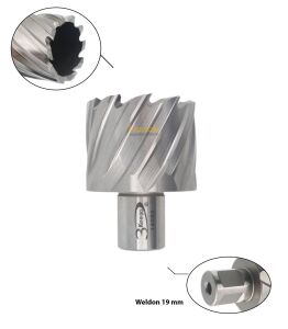 3Keego 44 x 30 mm HSS Manyetik Matkap Ucu SHC30