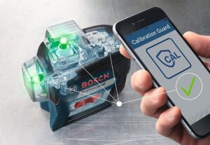 Bosch GLL 3-80 CG Yeşil Çizgi Lazeri (Akü ve Şarj Yoktur) 0601063T03