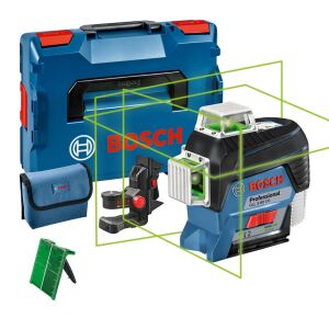 Bosch GLL 3-80 CG Yeşil Çizgi Lazeri (Akü ve Şarj Yoktur) 0601063T03