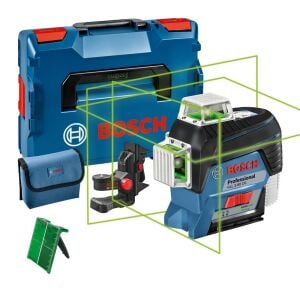 Bosch GLL 3-80 CG Yeşil Çizgi Lazeri (Akü ve Şarj Yoktur) 0601063T03