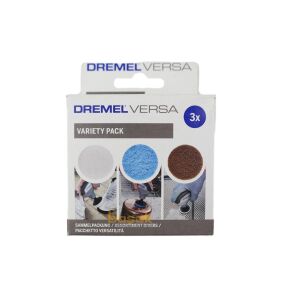 Dremel PC365 Versa Çeşitli Başlık Paketi