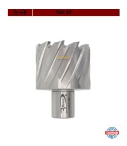 3Keego 45 x 30 mm HSS Manyetik Matkap Ucu SHC30