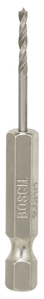 Bosch Ahşap Matkap Ucu 2 x 62 mm 1/4 Hex Şaft 2608595518