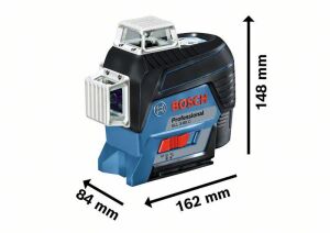 Bosch GLL 3-80 C Çizgi Lazeri Kalem Pilli 0601063R00