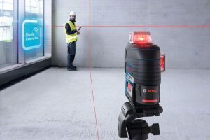 Bosch GLL 3-80 C Çizgi Lazeri Kalem Pilli 0601063R00