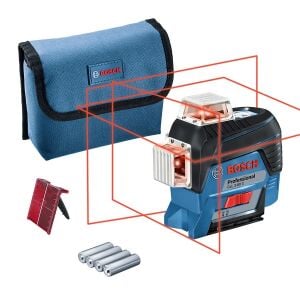Bosch GLL 3-80 C Çizgi Lazeri Kalem Pilli 0601063R00