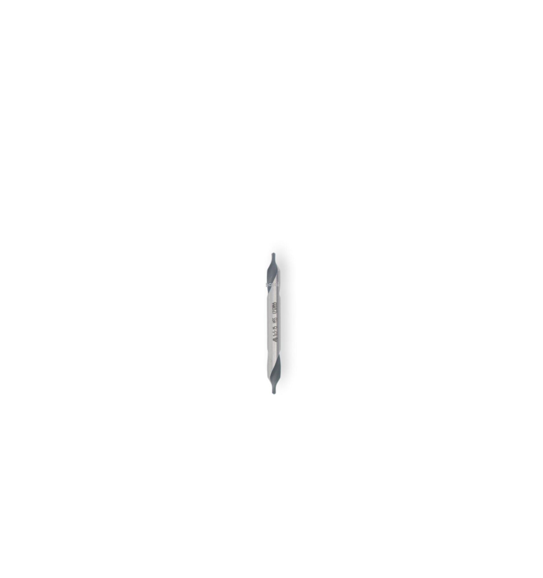 MTE 1,0 mm Punta Matkabı HSS (DIN 333/A)