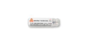 MTE 1,0 mm Punta Matkabı HSS (DIN 333/A)