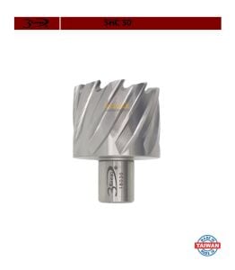 3Keego 46 x 30 mm HSS Manyetik Matkap Ucu SHC30