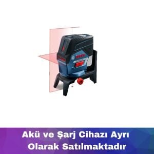 Bosch GCL 2-50 C (Akü ve Şarj Yoktur) 0601066G00