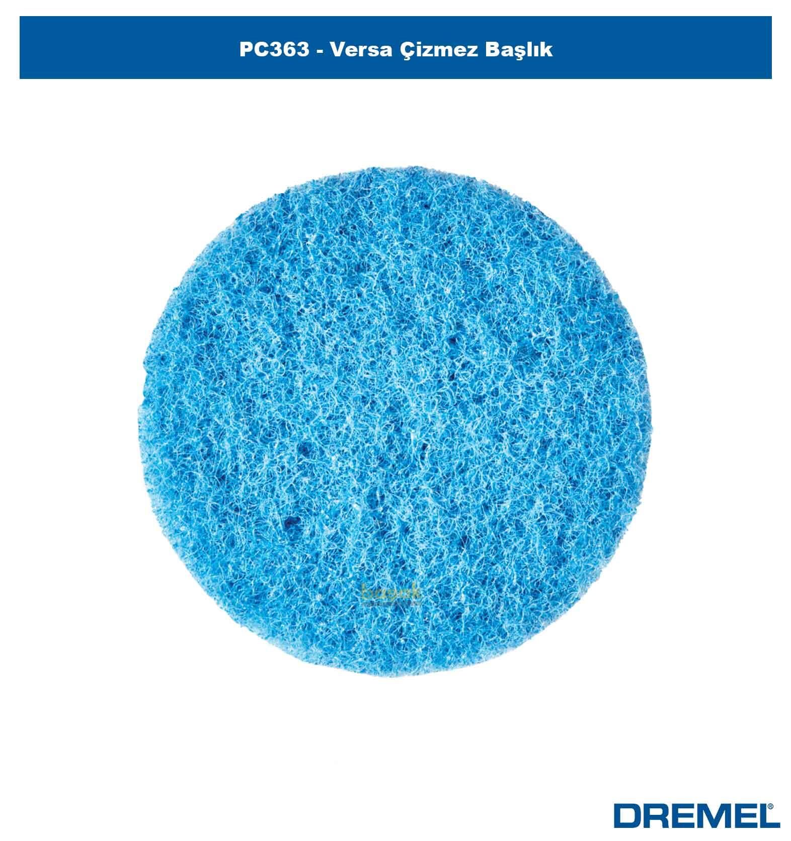 Dremel PC363 Versa Çizdirmez Başlık