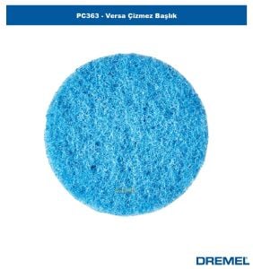 Dremel PC363 Versa Çizdirmez Başlık