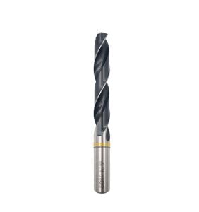 MTE 24 mm Taşlanmış Metal Matkap Ucu HSS DIN 338
