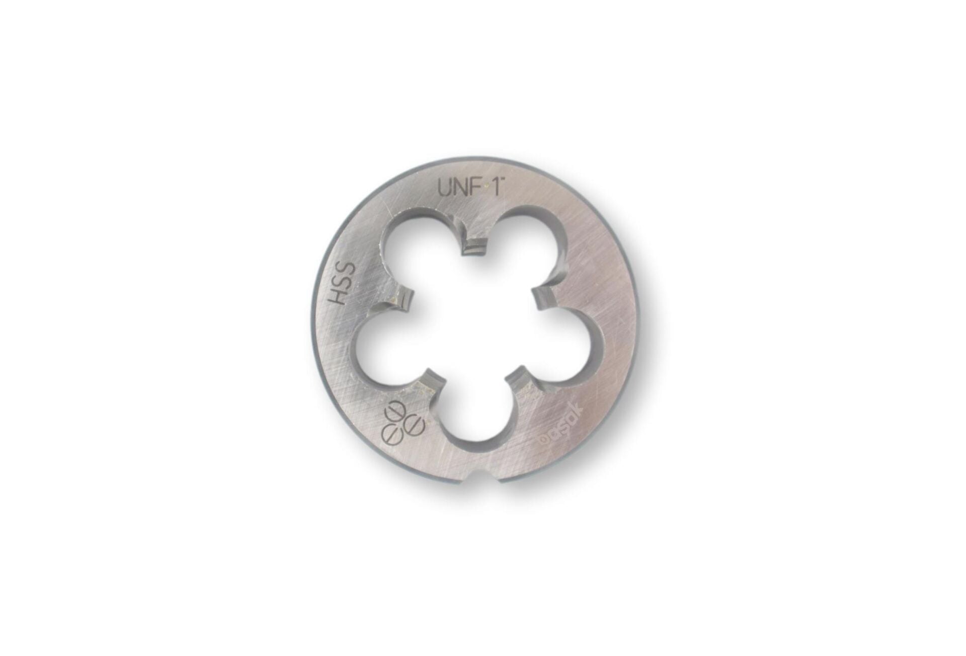 MTE UNF 1 Pafta İnce Vidalı HSS DIN 223/B