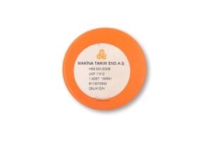 MTE UNF 1 Pafta İnce Vidalı HSS DIN 223/B