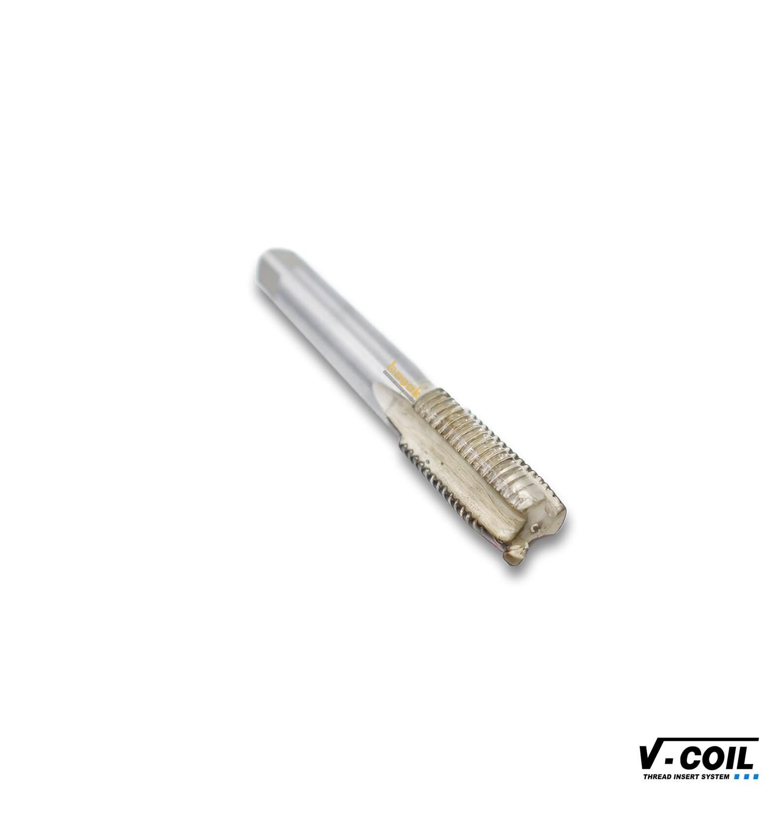 V-Coil M 6 x 1,0 Helicoil Düz Kılavuz HSS-G 03009