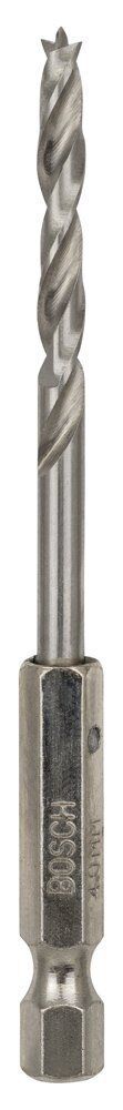 Bosch Ahşap Matkap Ucu 4 x 88 mm 1/4 Hex Şaft 2608595520