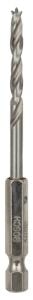 Bosch Ahşap Matkap Ucu 4 x 88 mm 1/4 Hex Şaft 2608595520