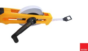 Ceta Form 50 Mt Saplı Çelik Metre P07-50