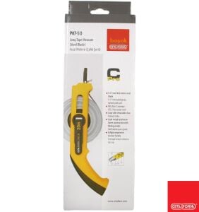 Ceta Form 50 Mt Saplı Çelik Metre P07-50