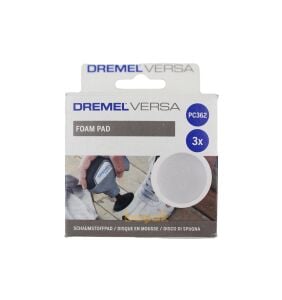 Dremel PC362 Versa  Sünger Başlık