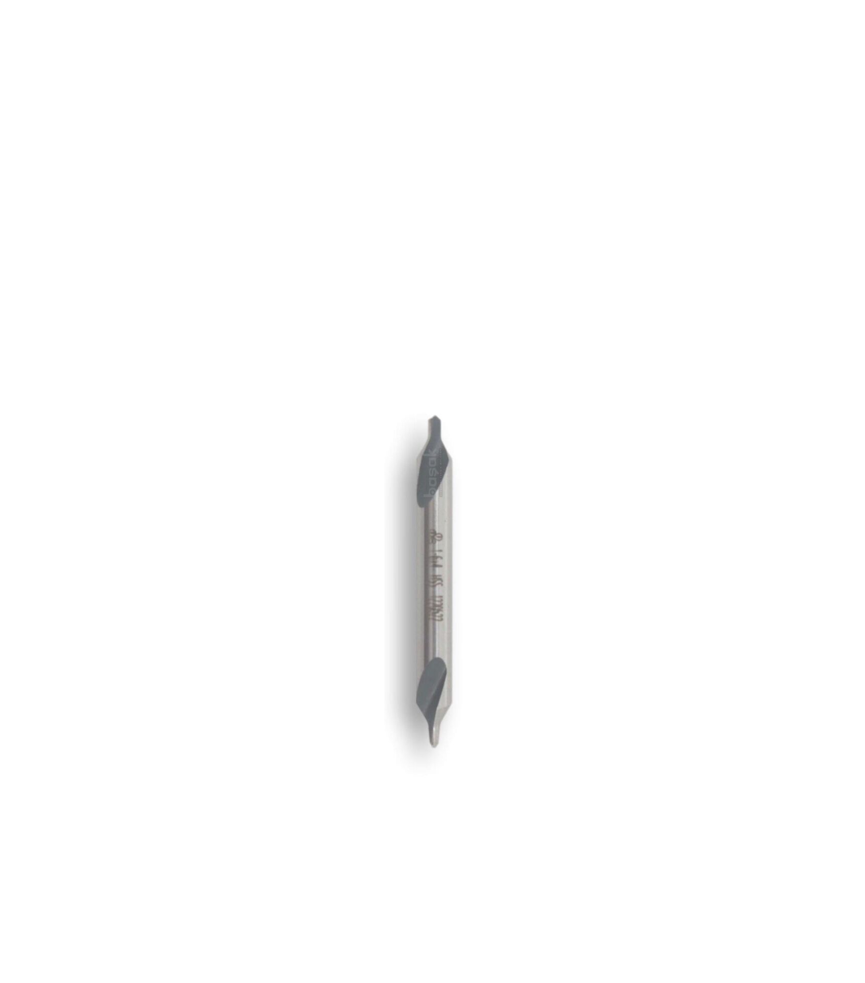 MTE 1,60 mm Punta Matkabı HSS (DIN 333/A)