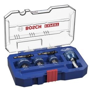 Bosch EXPERT  22-32 mm TCT Adaptörlü Delik Açma Seti 2608901963