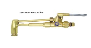 Yıldız 4410A Kesme Hamlacı Asetilen - Oksijen