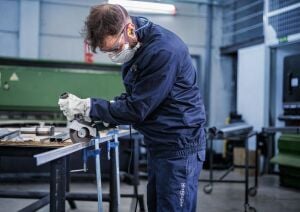 Bosch 115x1,6 mm Expert Inox Kesme Taşı Düz 2608600215