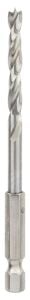 Bosch Ahşap Matkap Ucu 5 x 99 mm 1/4 Hex Şaft 2608595521