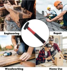 Ceta Form 1000 gr Fiber Saplı Tesviyeci Çekiç L01F-1000