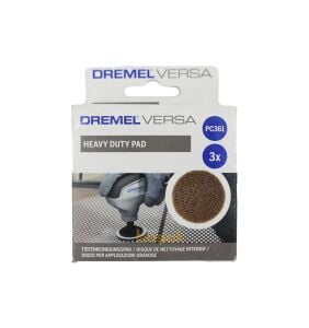 Dremel PC361 Versa Ağır İşler için Uygun Başlık