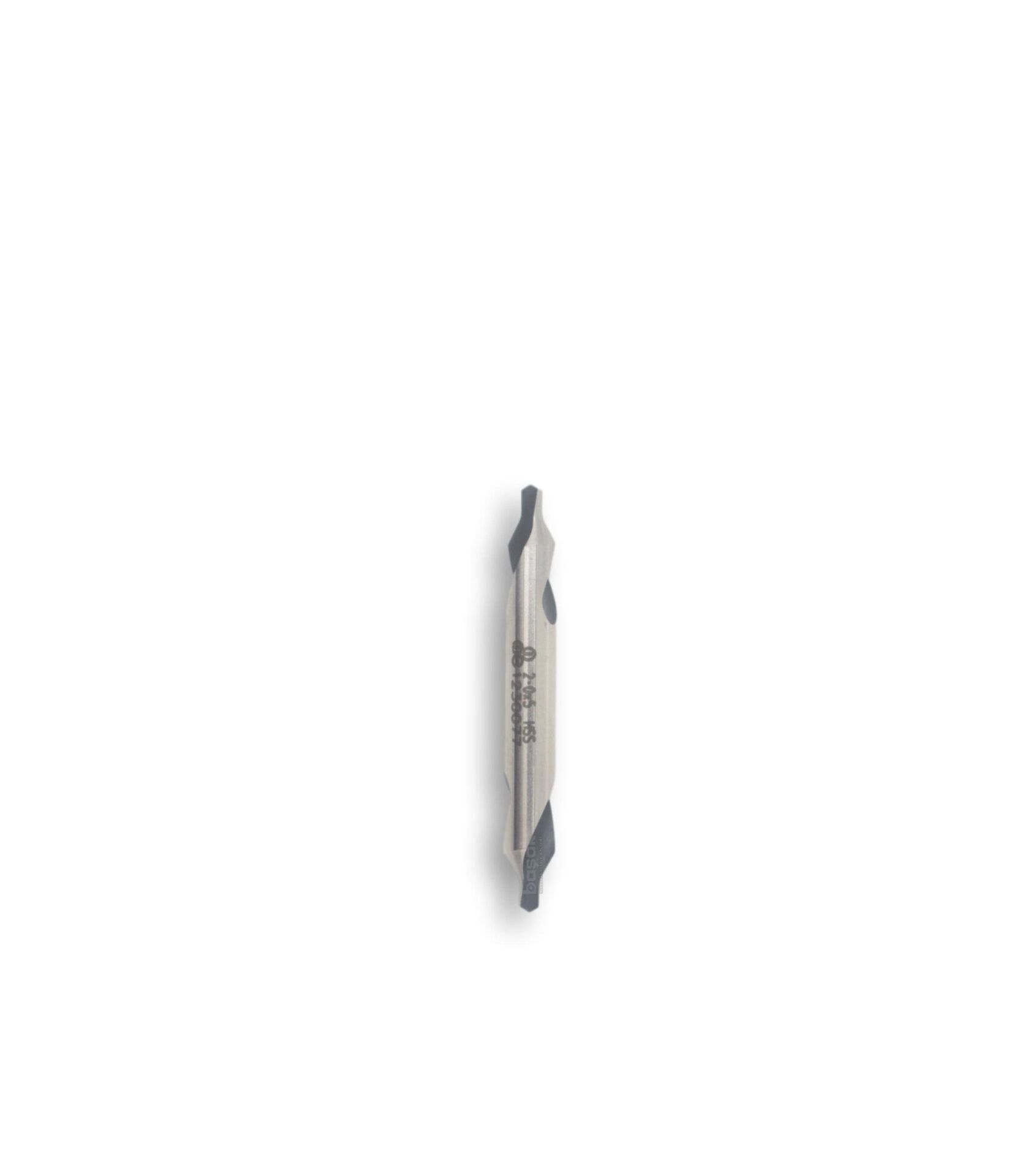 MTE 2,00 mm Punta Matkabı HSS (DIN 333/A)