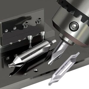 MTE 2,00 mm Punta Matkabı HSS (DIN 333/A)