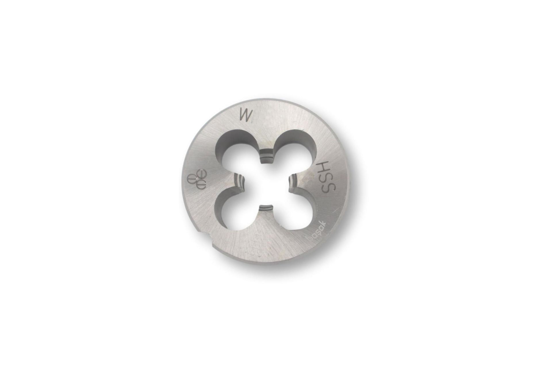 MTE W 3/4 Pafta Normal Vidalı HSS DIN 223/B