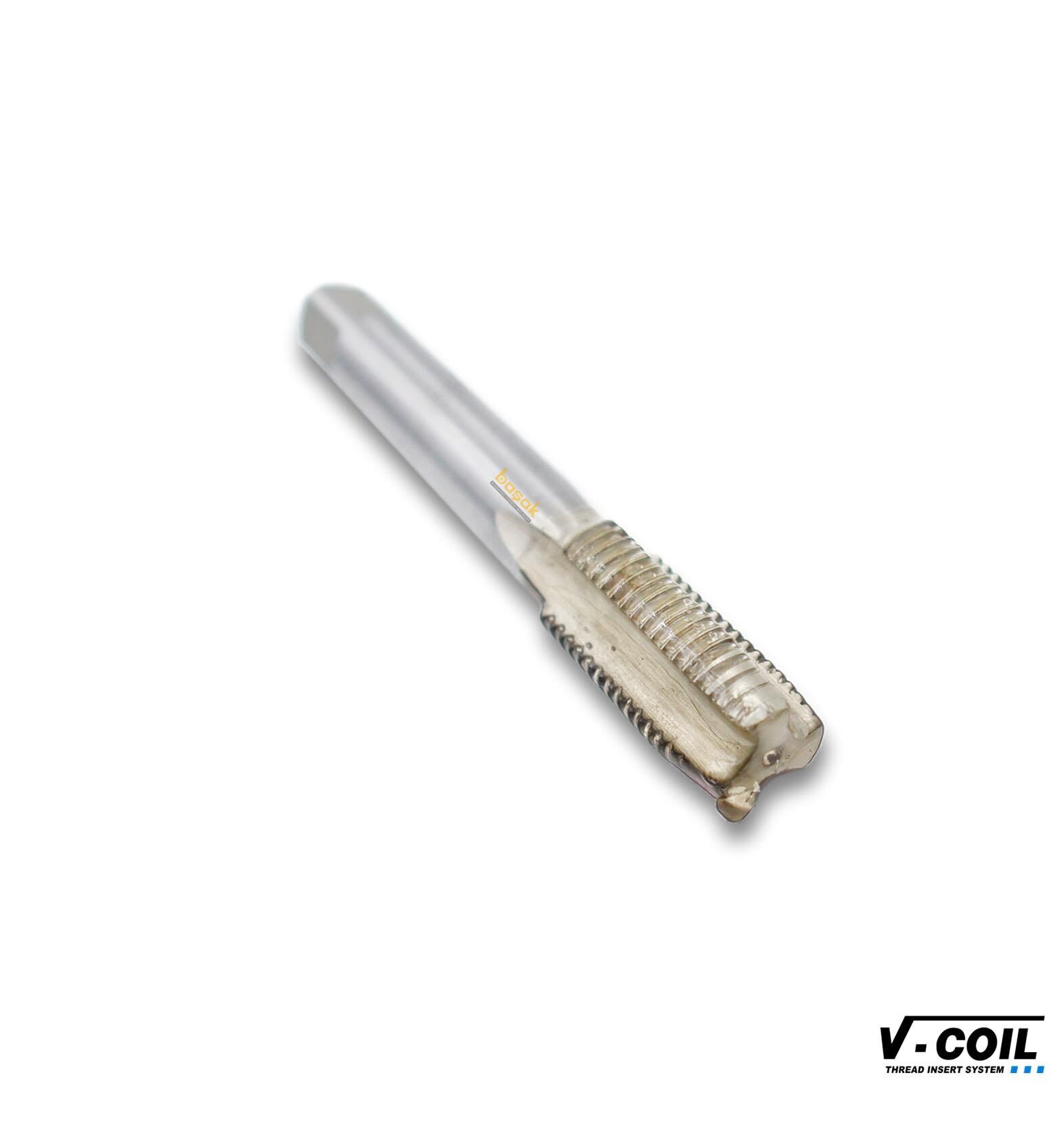 V-Coil M 10 x 1,5 Helicoil Düz Kılavuz HSS-G 03015