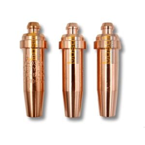 Yıldız 3-100 mm Asetilen Kesme Lüleleri Takımı 4420A
