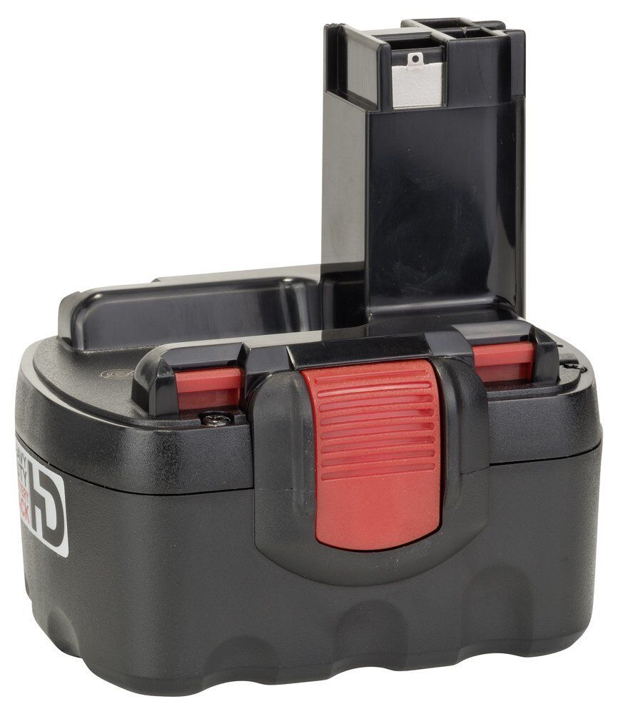 Bosch 14,4 V 2,6 Ah HD NiMh O-Pack Akü 2607335686