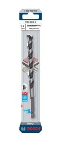 Bosch PRO HEX-5 12 x 150 mm Karbür Uçlu Beton Matkap Ucu 2608706993