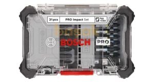 Bosch Pro Impact 31 Parça Vidalama-Bits Uç Seti 2608521U72