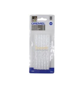 Dremel GG02 7 mm Çok Amaçlı Düşük Sıcaklık Tutkal Çubukları (12adet) 2615GG02JA