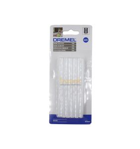 Dremel GG02 7 mm Çok Amaçlı Düşük Sıcaklık Tutkal Çubukları (12adet) 2615GG02JA