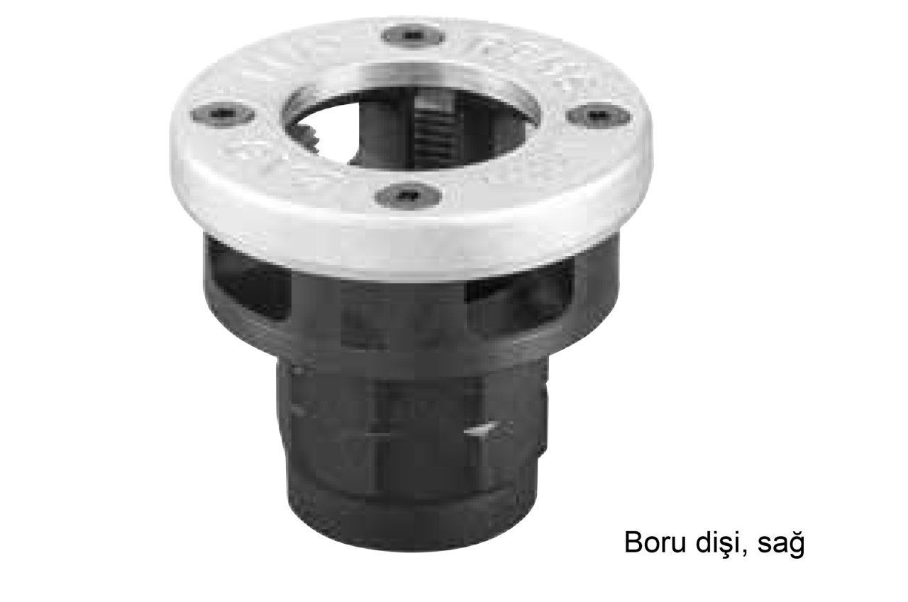Rems R 1.1/4'' Boru Diş Açma Kafası