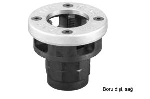 Rems R 1.1/4'' Boru Diş Açma Kafası