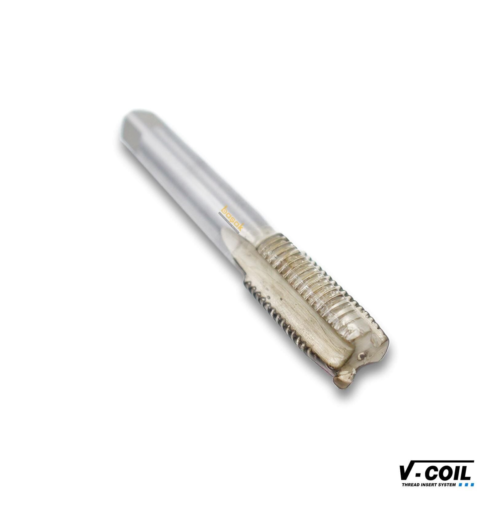 V-Coil M 12 x 1,75 Helicoil Düz Kılavuz HSS-G 03020